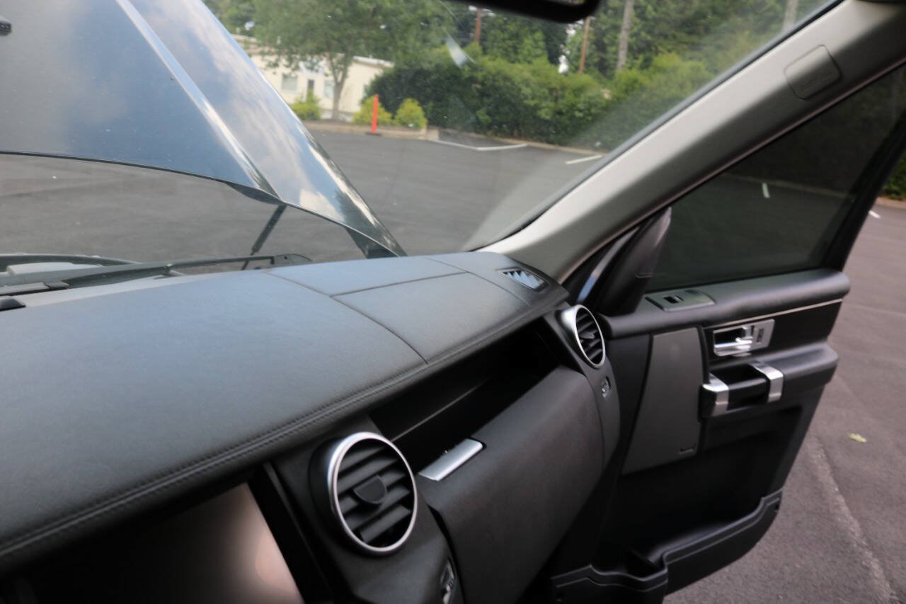 Used 2012 Land Rover LR4 HSE LUX AWD/4WD image 91