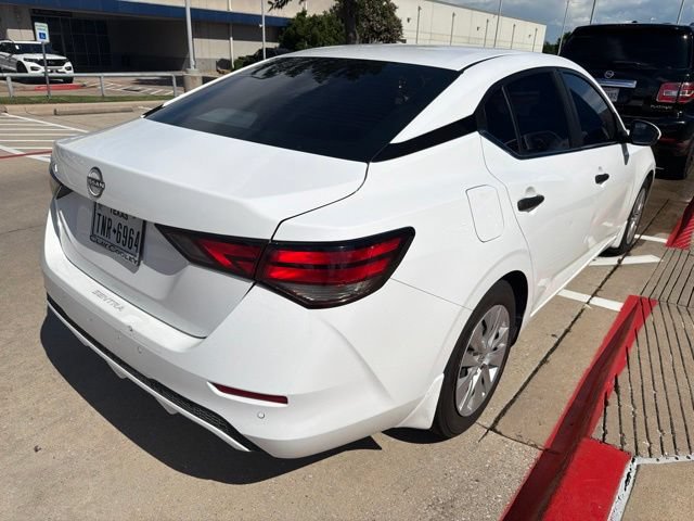 Used 2024 Nissan Sentra S FWD image 5