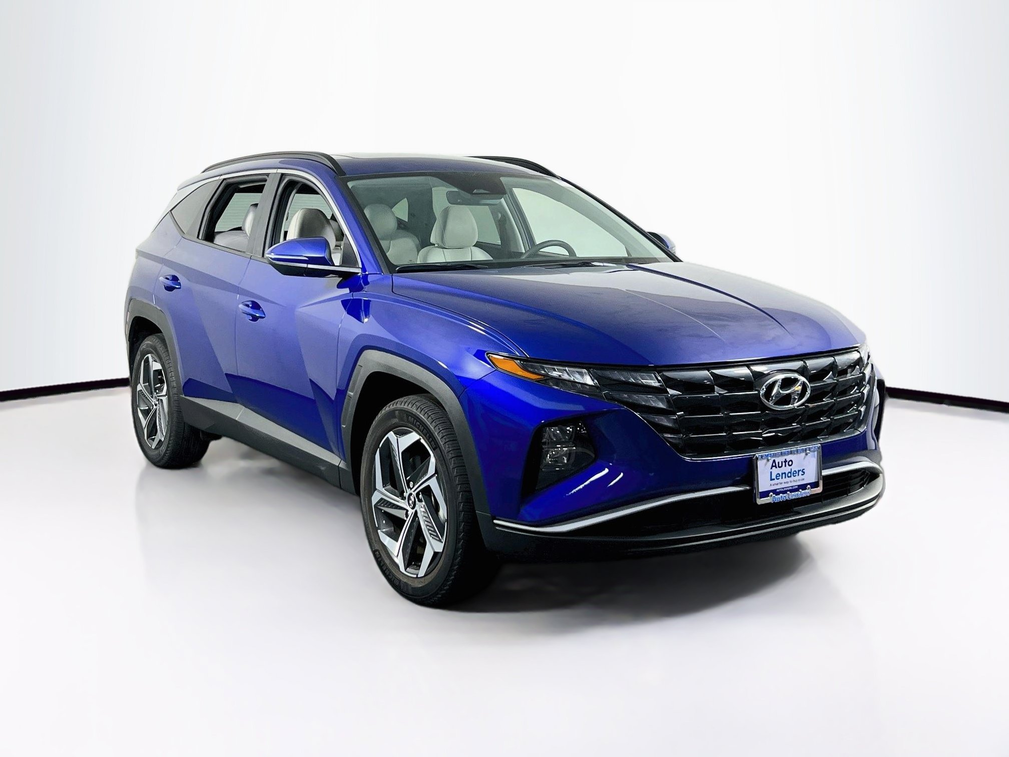 Used 2024 Hyundai Tucson SEL w/ Convenience Package AWD/4WD image 3