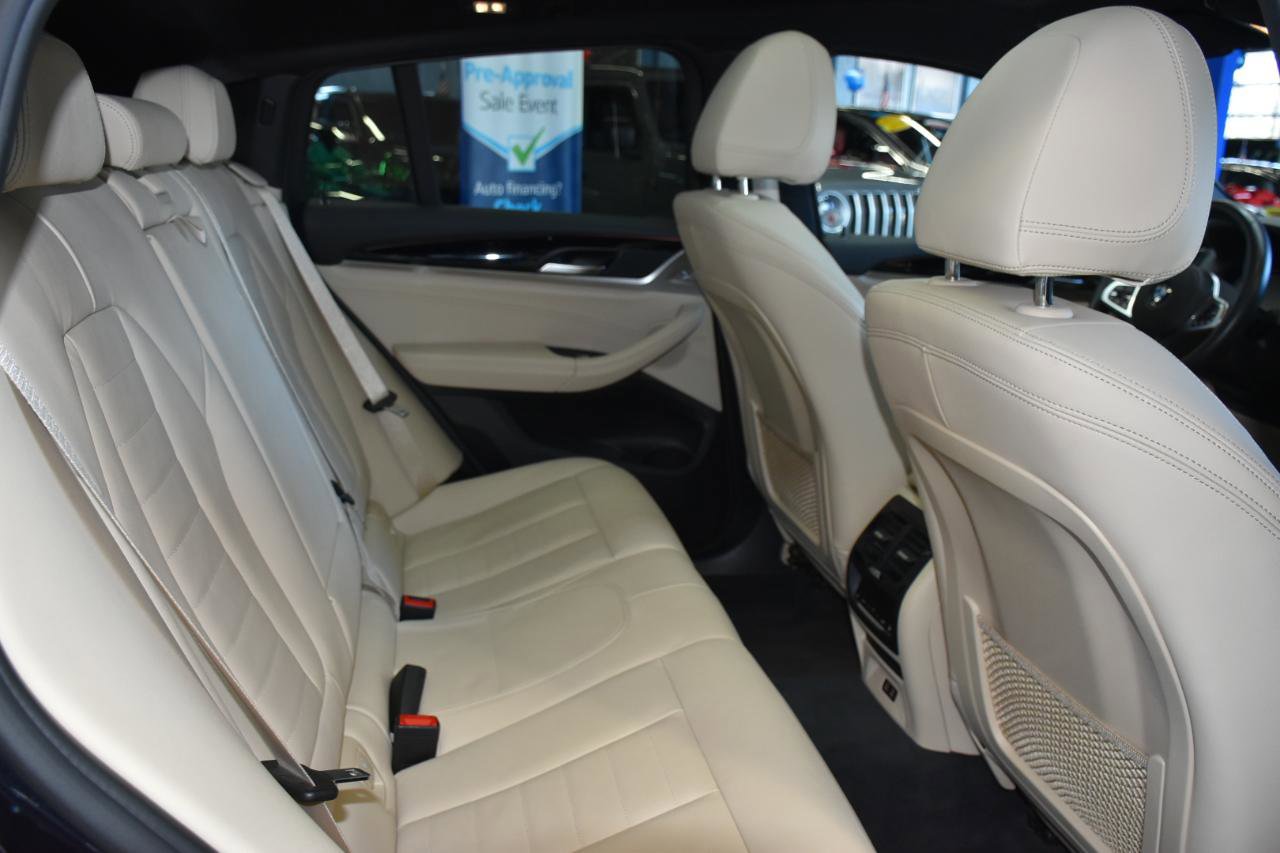 Used 2020 BMW X4 xDrive30i w/ Premium Package Enhanced image 29