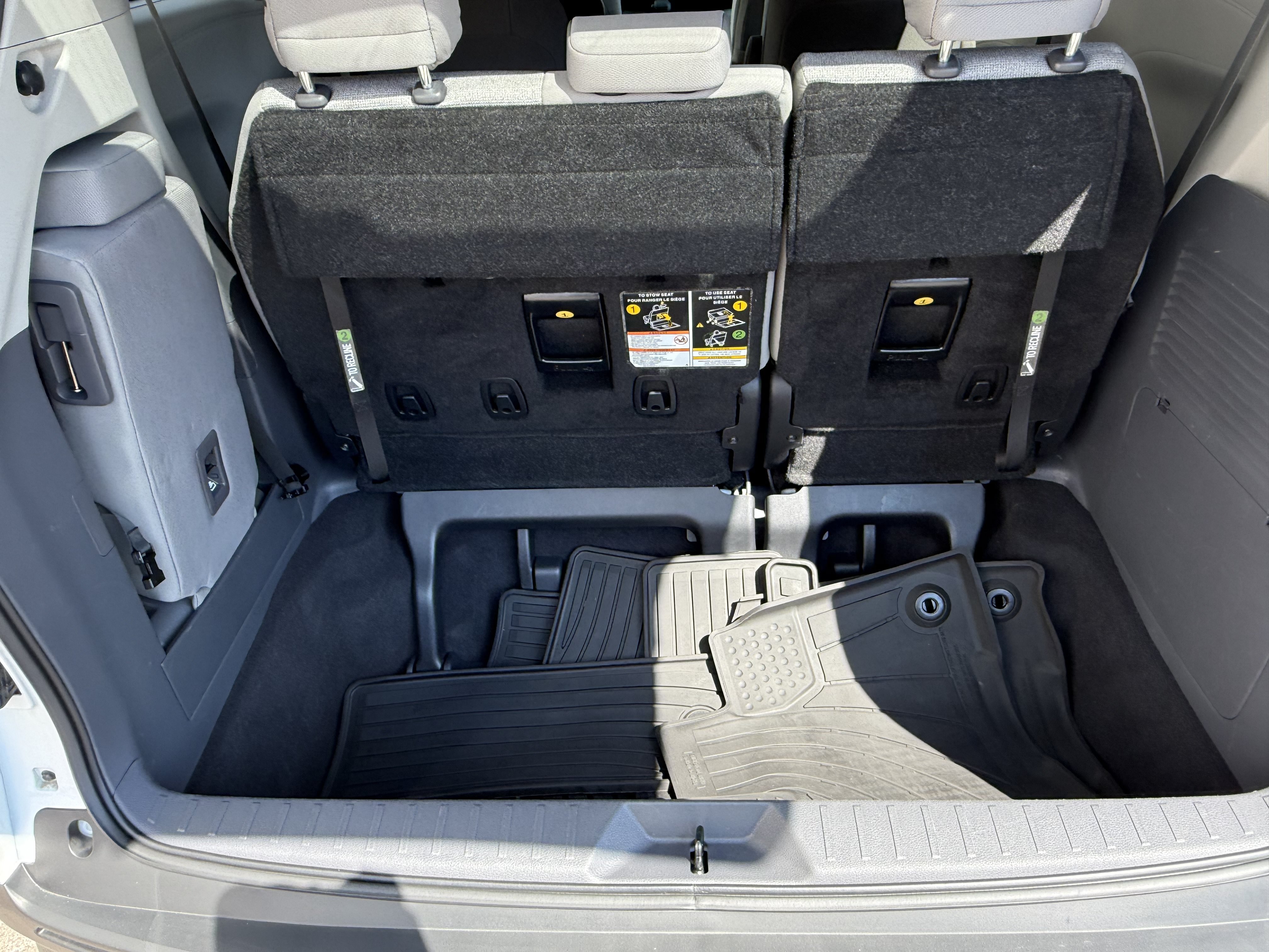 Certified 2024 Toyota Sienna LE w/ LE Plus Package AWD/4WD image 24