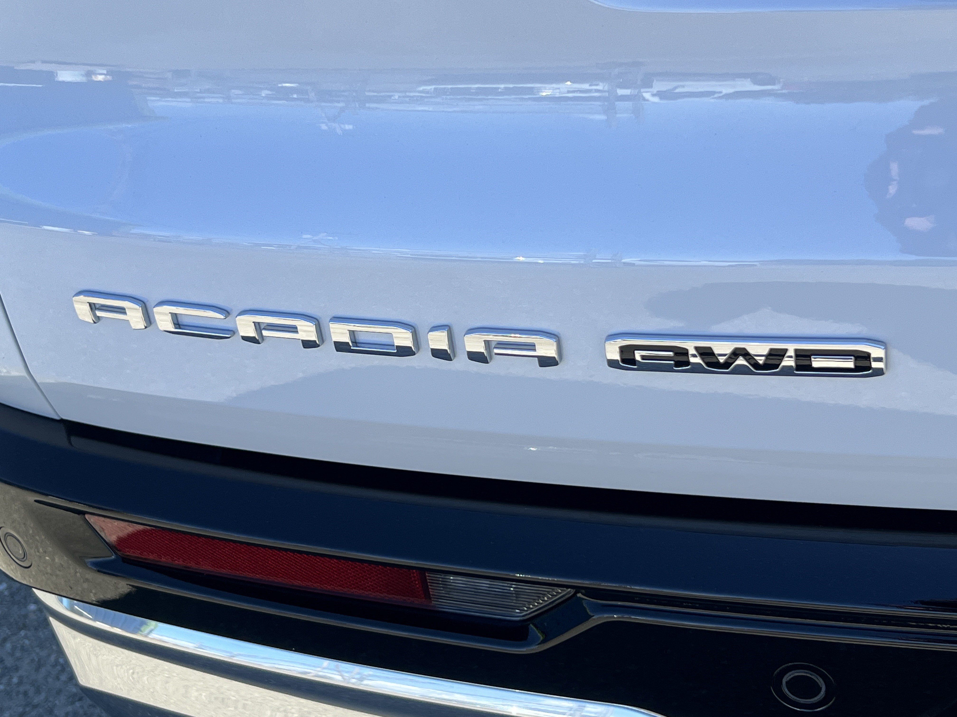 New 2026 GMC Acadia Denali w/ Super Cruise Package AWD/4WD image 9