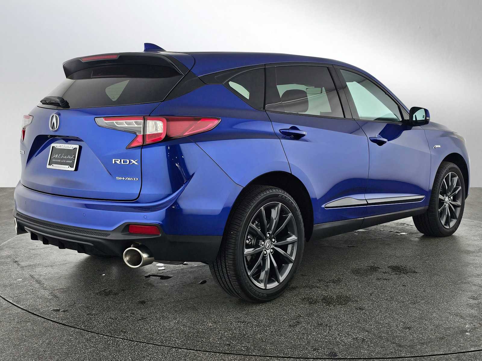 Certified 2025 Acura RDX A-Spec image 3