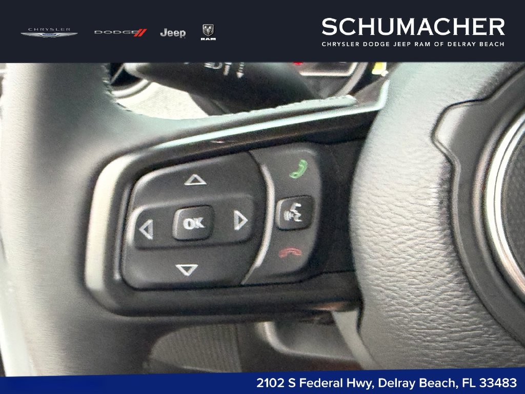 New 2027 Jeep Wrangler Unlimited Sport AWD/4WD image 15