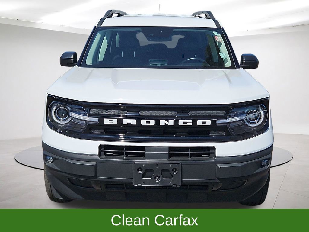 Used 2023 Ford Bronco Sport Outer Banks w/ Tech Package AWD/4WD image 2