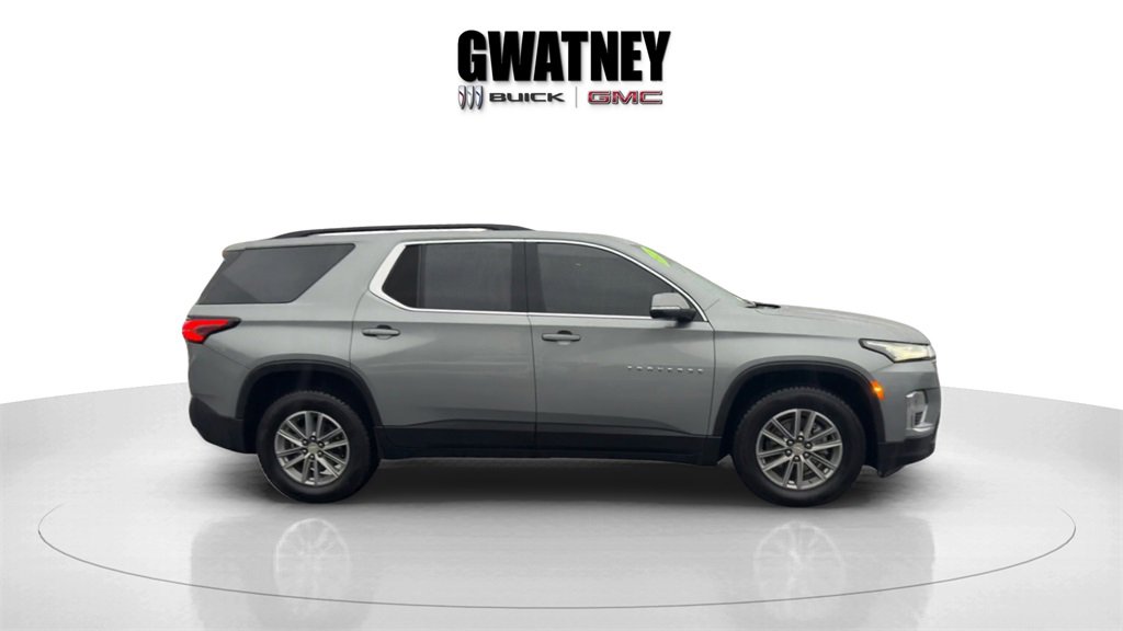 Used 2023 Chevrolet Traverse LT image 7
