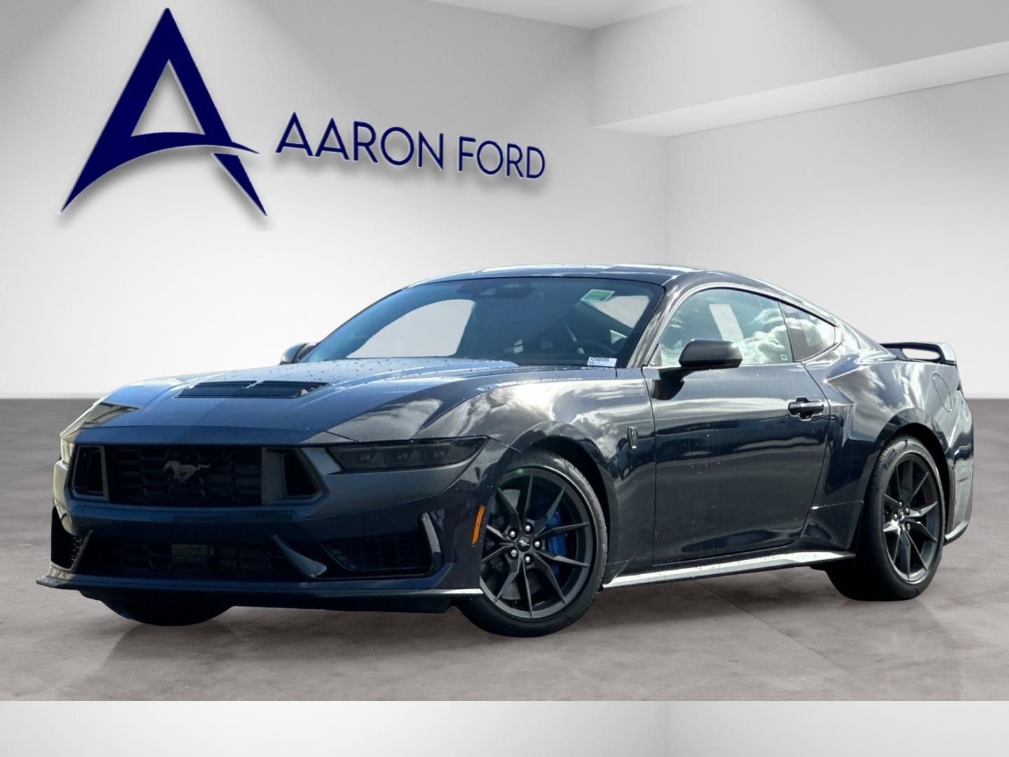 New 2026 Ford Mustang Dark Horse image 2