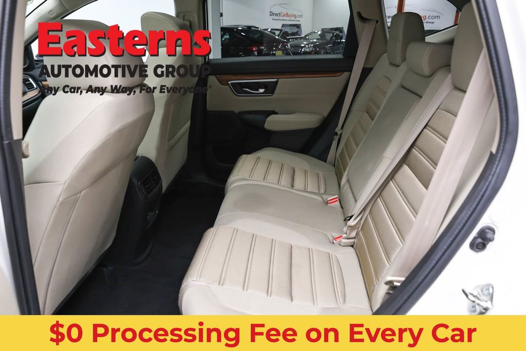 Used 2018 Honda CR-V EX image 20