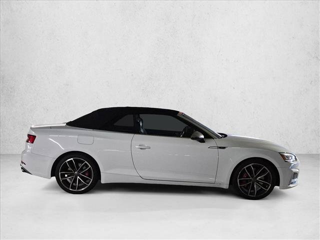 Used 2018 Audi S5 Premium Plus w/ Navigation Package AWD/4WD image 4