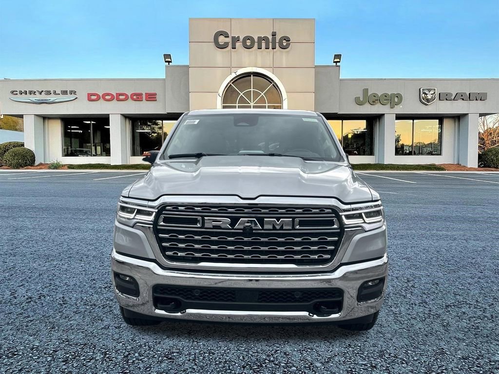 New 2026 RAM 1500 Limited image 8