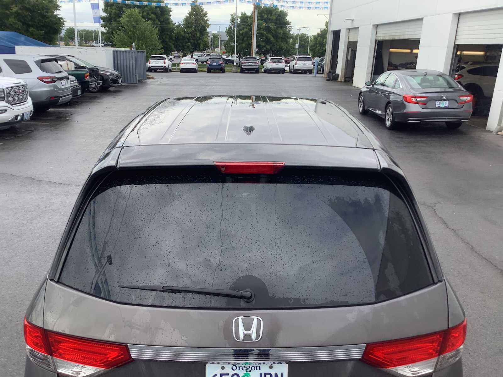 Used 2016 Honda Odyssey SE image 6