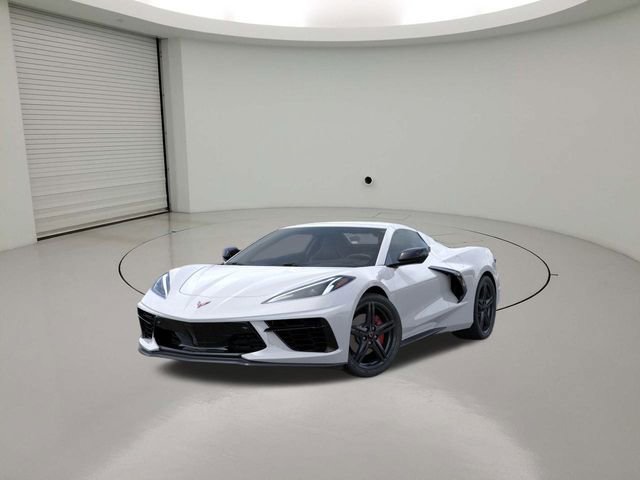 New 2026 Chevrolet Corvette Stingray image 8