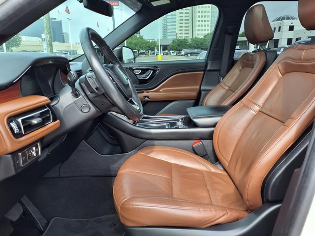 Certified 2022 Lincoln Aviator Reserve w/ Equipment Group 201A RWD image 4