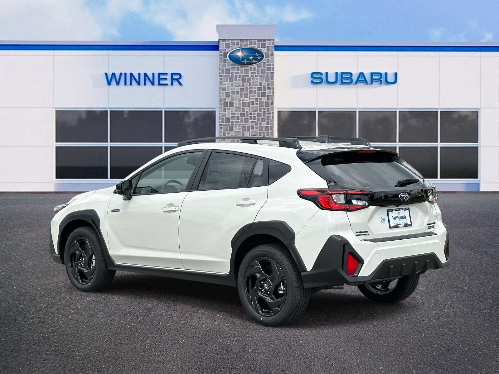 New 2026 Subaru Crosstrek 2.5i Sport AWD/4WD image 3
