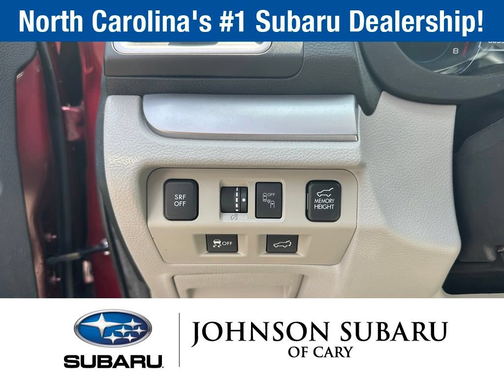 Used 2018 Subaru Forester 2.5i Premium AWD/4WD image 17