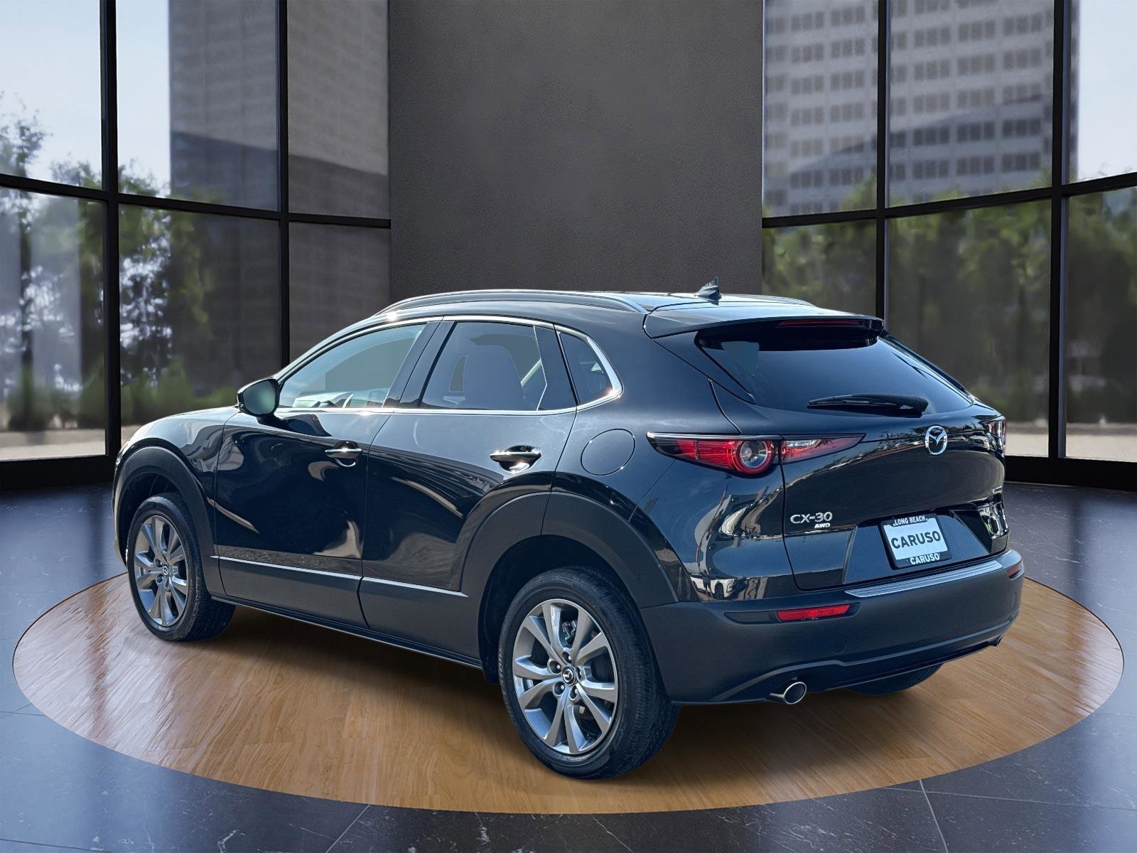Certified 2025 MAZDA CX-30 AWD 2.5 S w/ Premium Package image 5