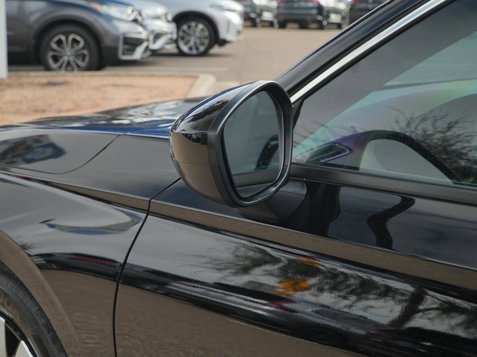 Used 2026 Honda Civic LX image 11