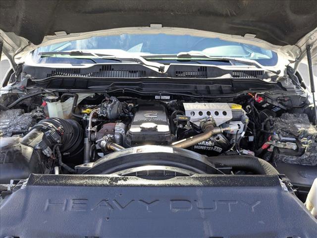 Used 2016 RAM 2500 Laramie AWD/4WD image 23