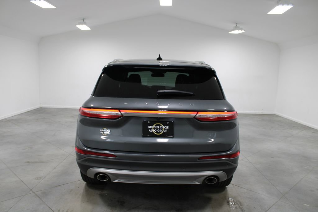 Used 2022 Lincoln Corsair FWD w/ Equipment Group 101A image 8