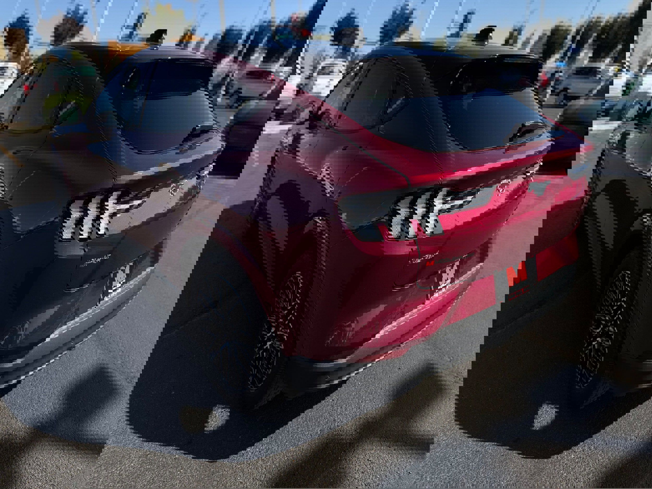 New 2025 Ford Mustang Mach-E Premium w/ Interior Protection Package image 6