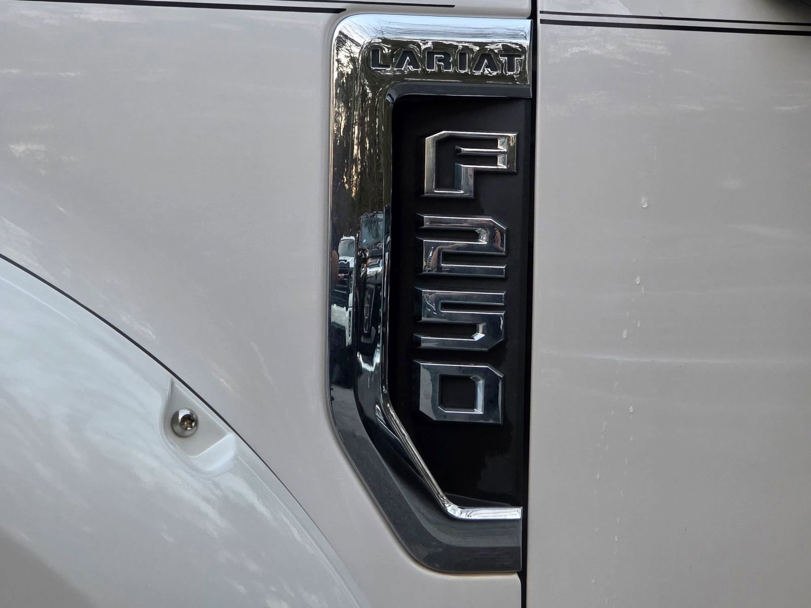 Used 2018 Ford F250 Lariat w/ Lariat Ultimate Package image 39