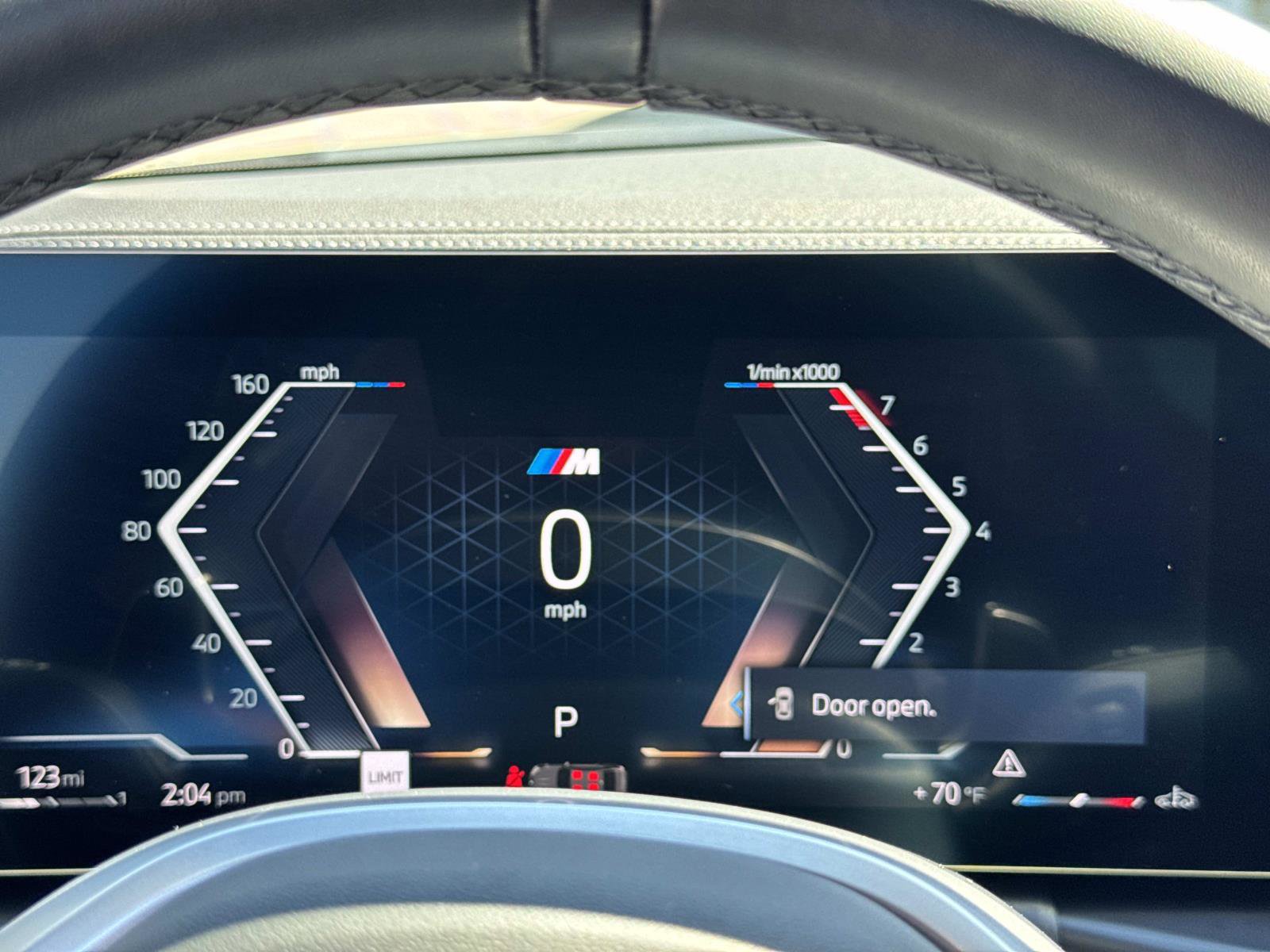 Certified 2025 BMW 430i Convertible w/ M Sport Package image 15