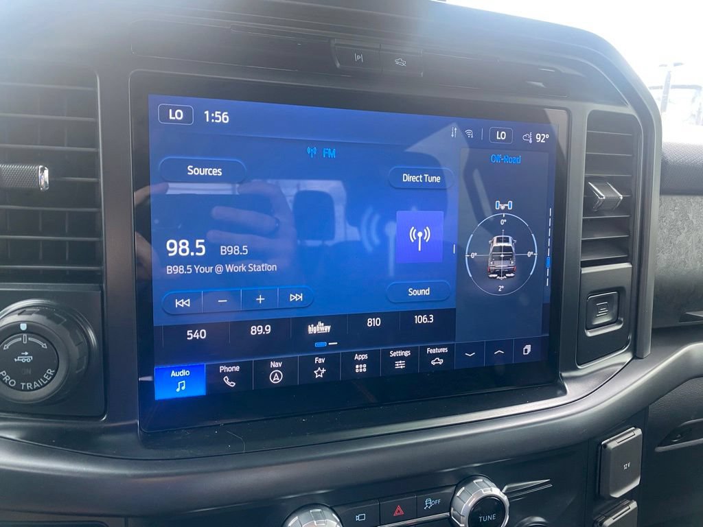 Used 2025 Ford F150 Tremor AWD/4WD image 18