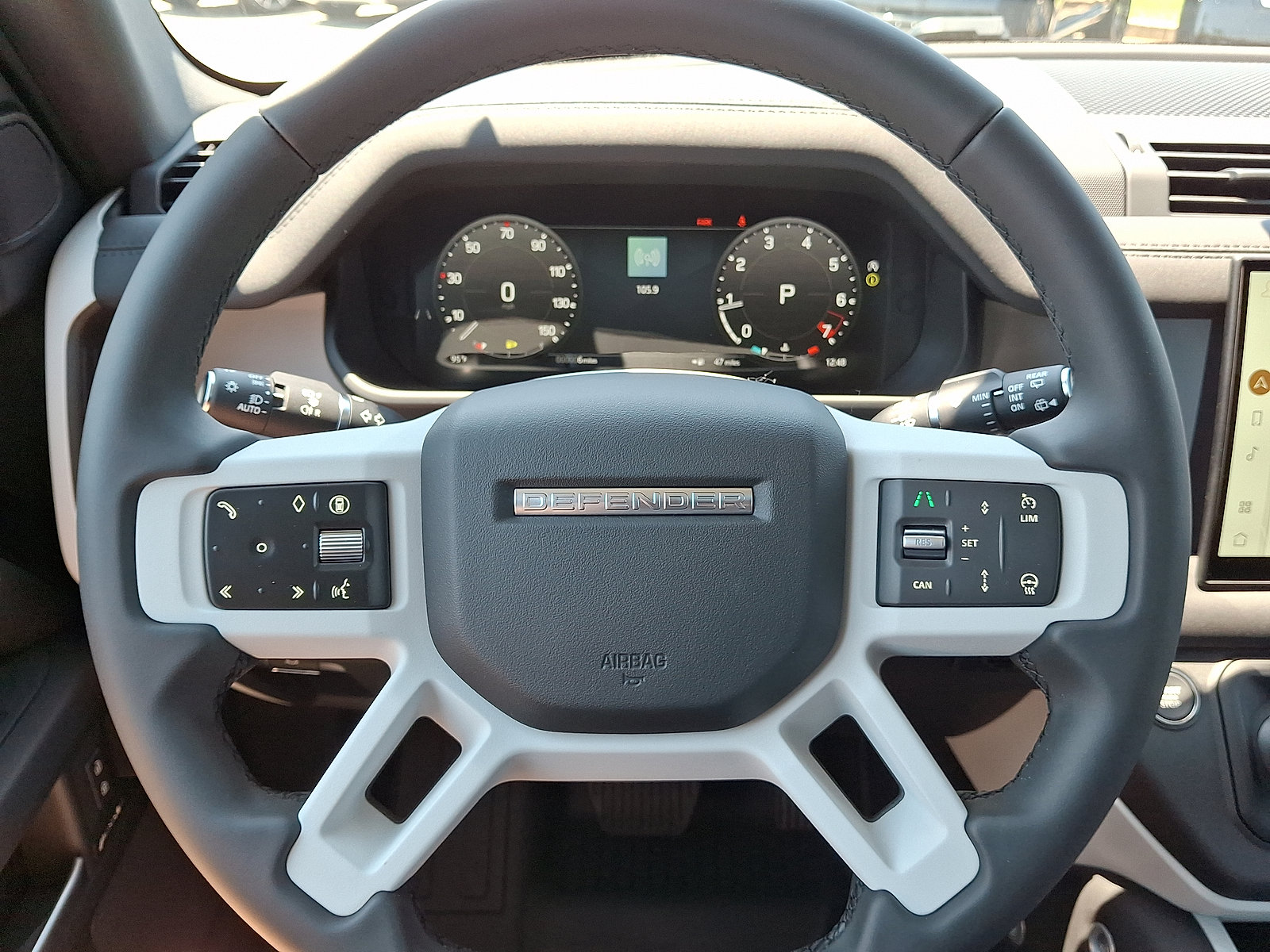 Certified 2025 Land Rover Defender 110 S image 6