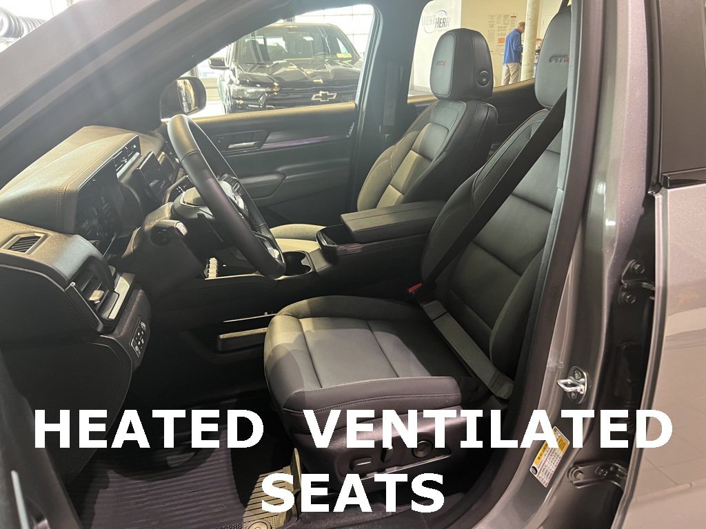 Certified 2026 GMC Terrain AT4 w/ Convenience Package III image 14