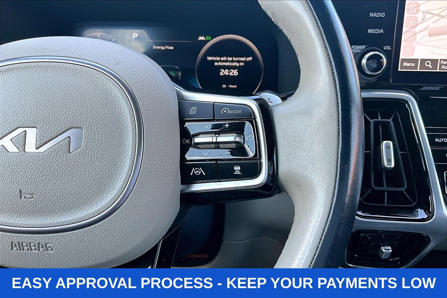 Used 2023 Kia Sorento SX Prestige image 16