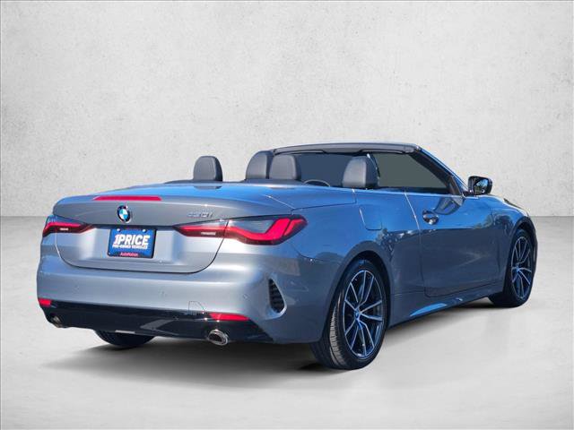 Used 2025 BMW 430i Convertible image 5