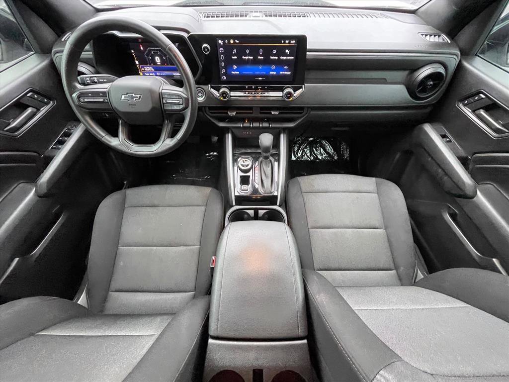 Used 2023 Chevrolet Colorado Trail Boss w/ LPO, Dark Essentials Package image 10