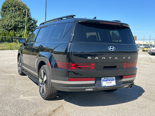 Used 2027 Hyundai Santa Fe Limited AWD/4WD image 4