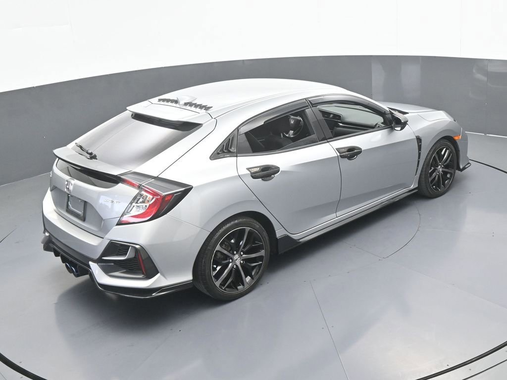 Used 2021 Honda Civic Sport image 47