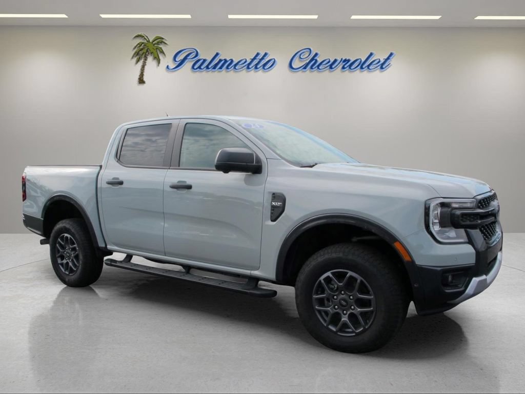 Used 2024 Ford Ranger XLT w/ Technology Package