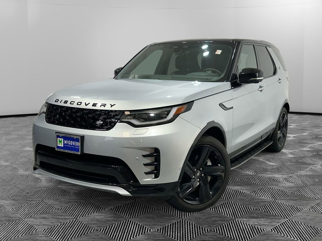 Used 2024 Land Rover Discovery Dynamic SE