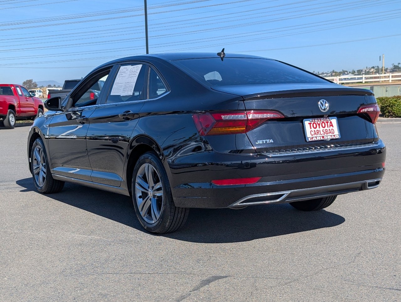 Used 2019 Volkswagen Jetta R-Line image 11