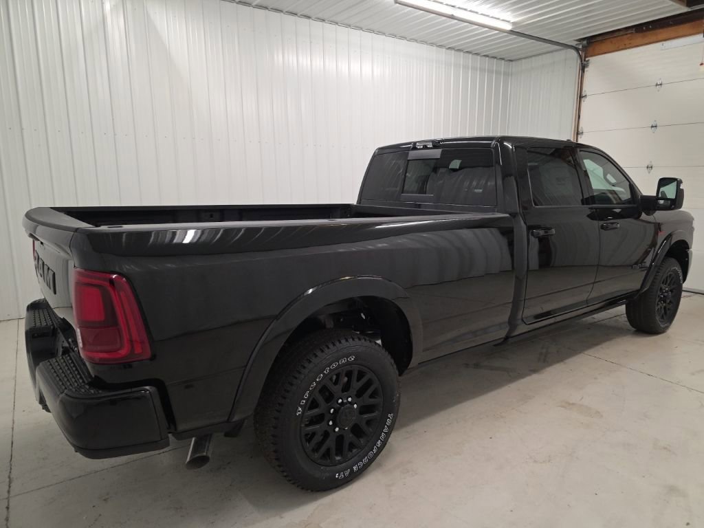 New 2026 RAM 3500 Limited image 6