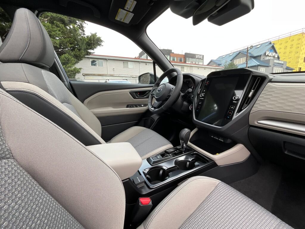 New 2026 Subaru Forester Premium image 19