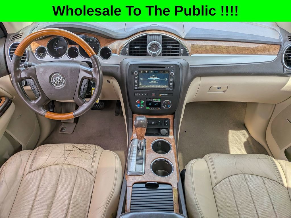Used 2012 Buick Enclave Premium FWD image 19