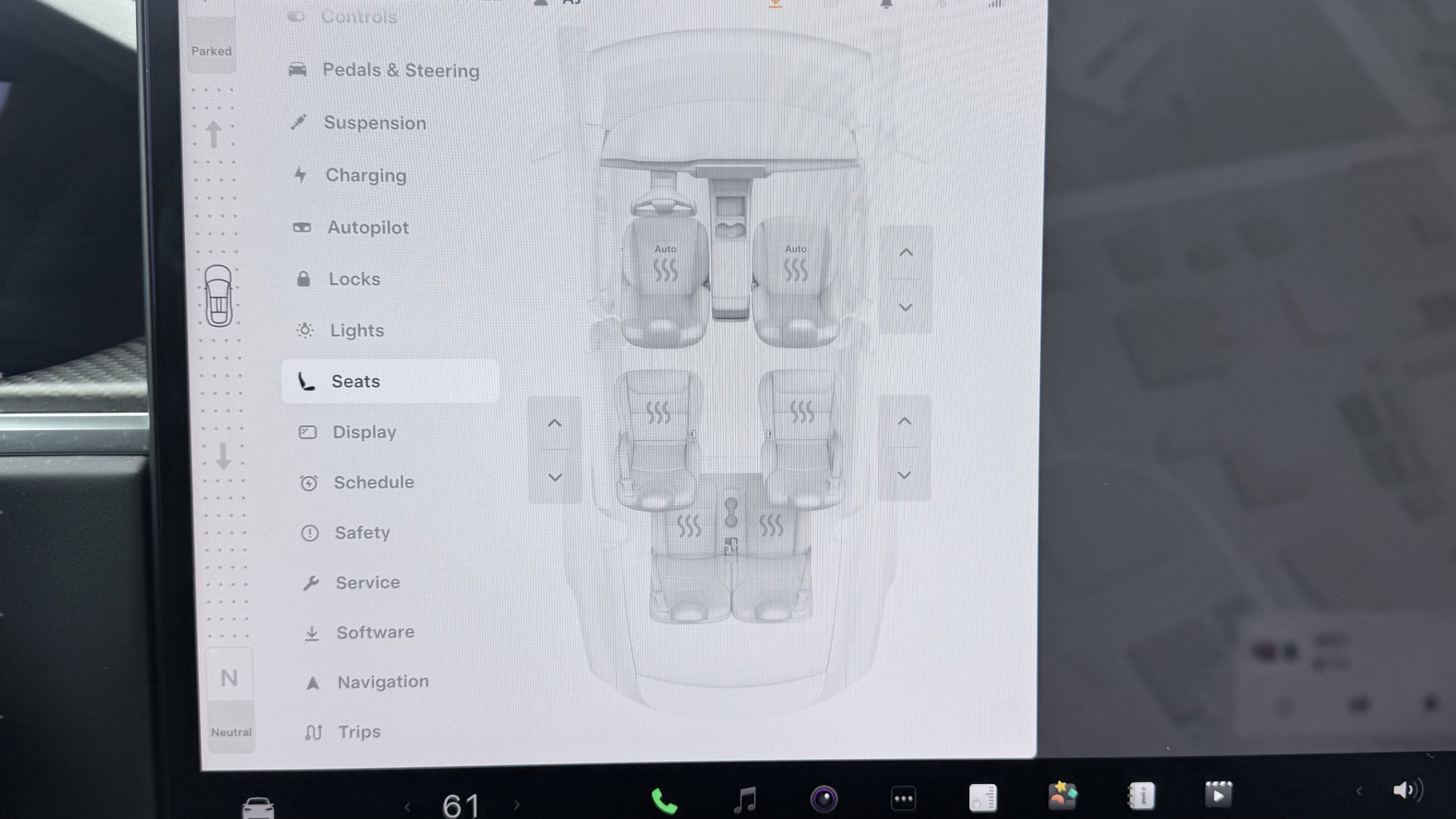 Used 2022 Tesla Model X Plaid AWD/4WD image 88