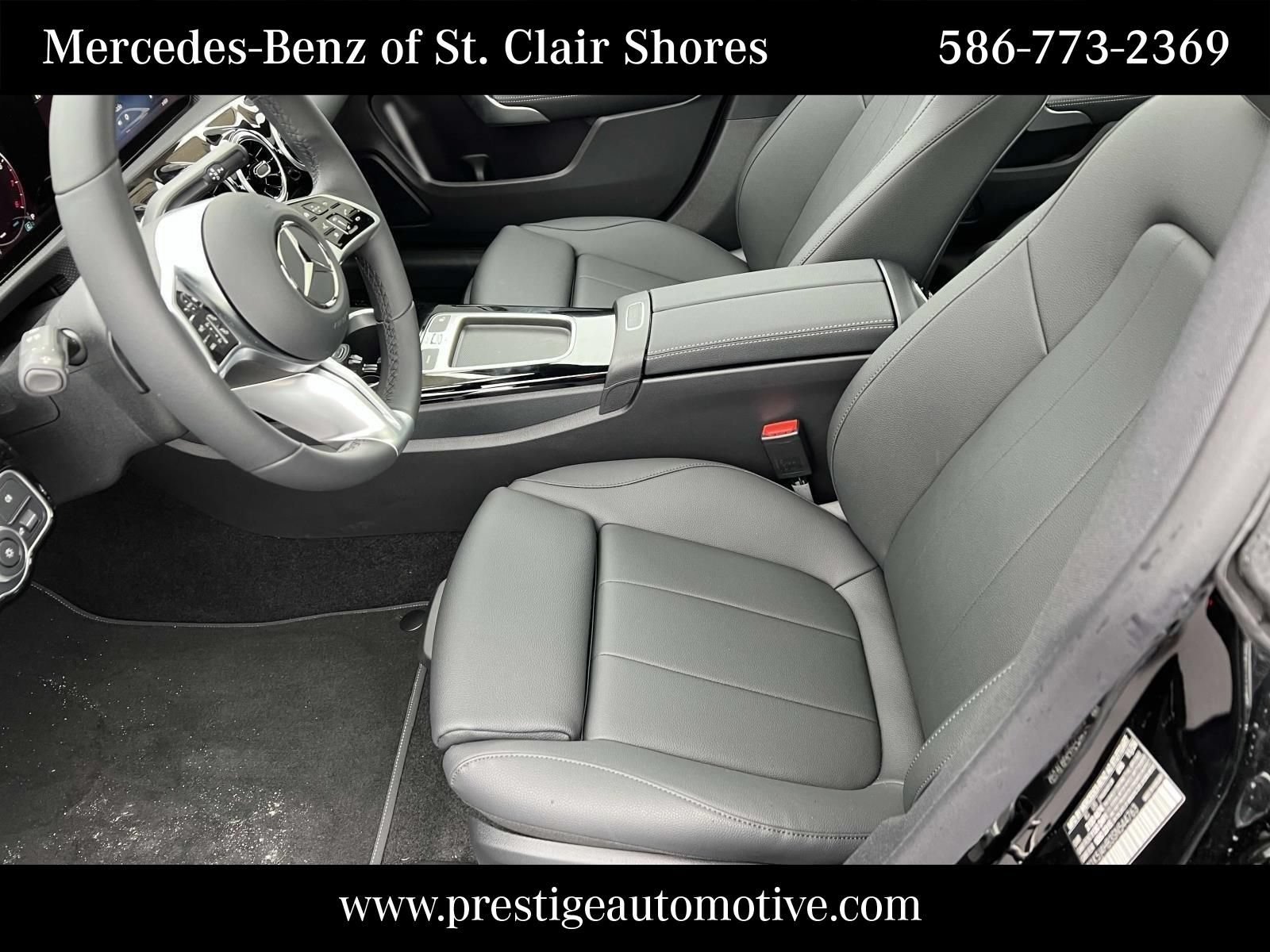 Used 2025 Mercedes-Benz CLA 250 4MATIC image 21