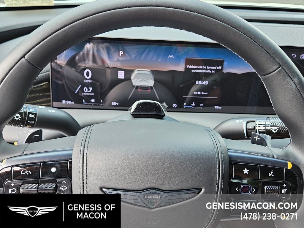 New 2026 Genesis G80 3.5T Prestige image 30
