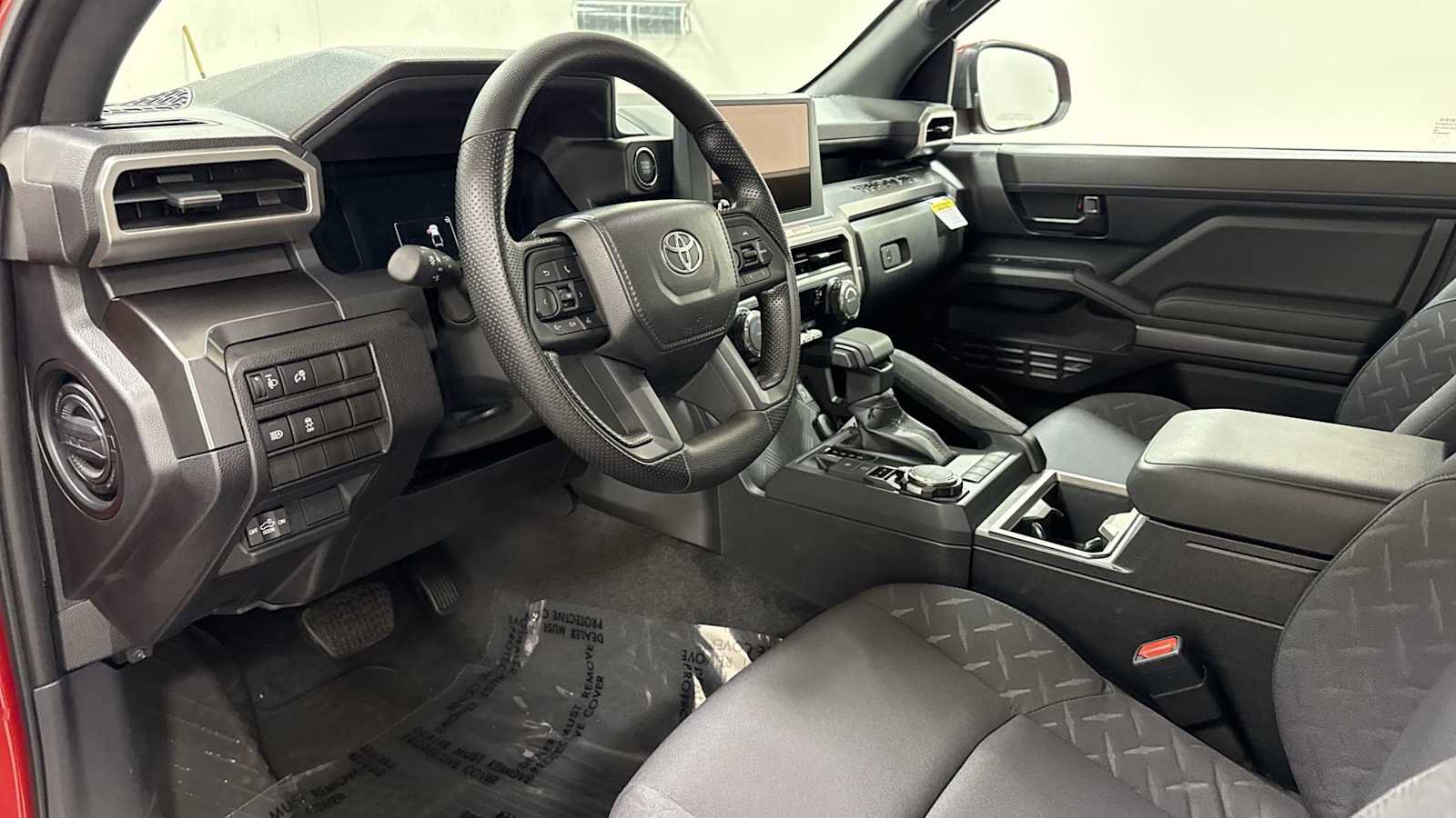 New 2025 Toyota Tacoma SR5 image 12