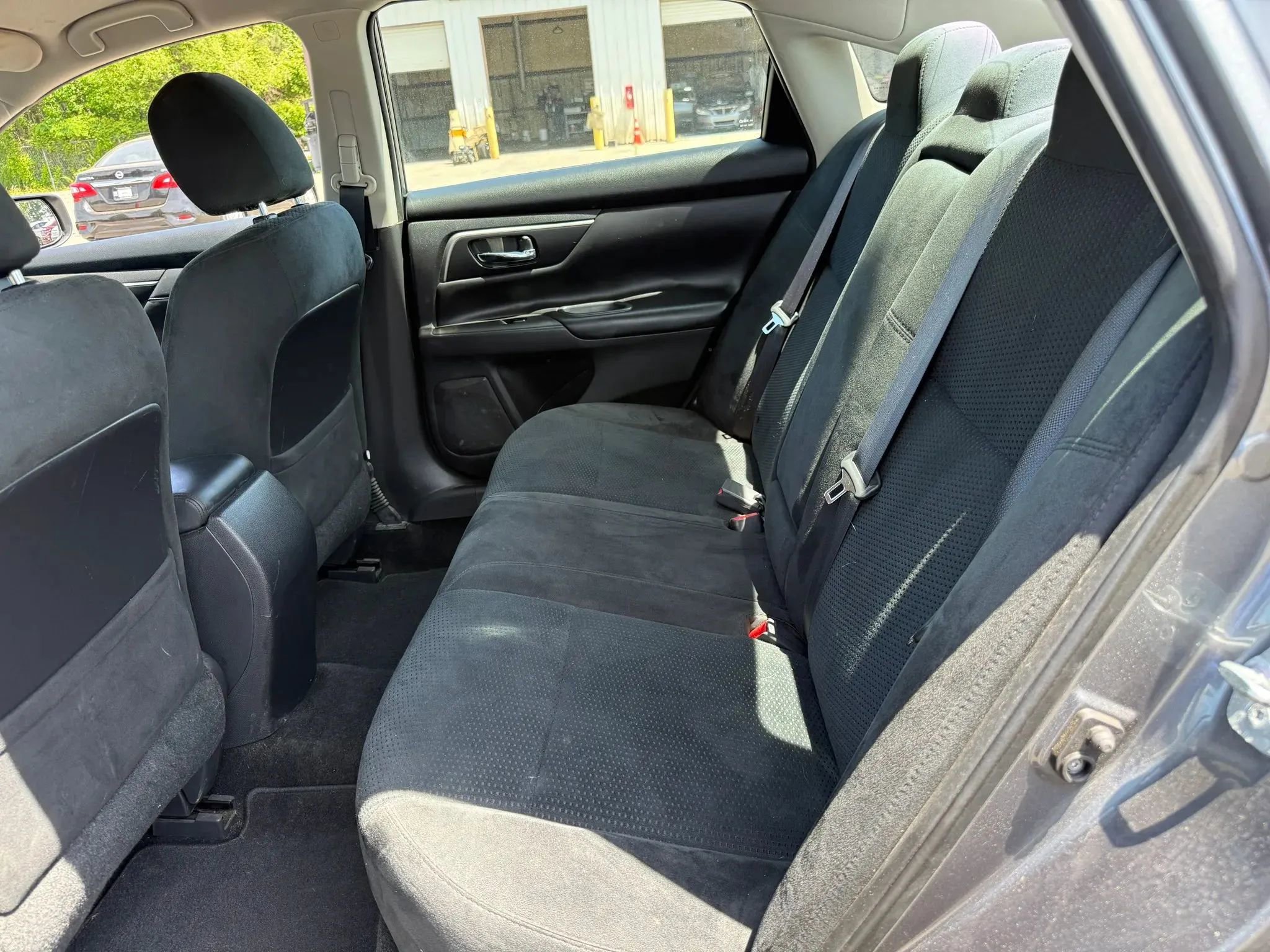 Used 2015 Nissan Altima 2.5 S w/ Special Edition Package FWD image 21