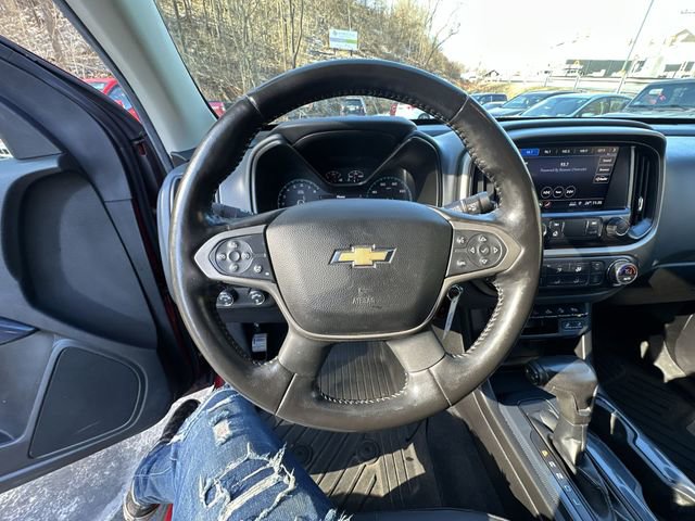Used 2019 Chevrolet Colorado Z71 image 14