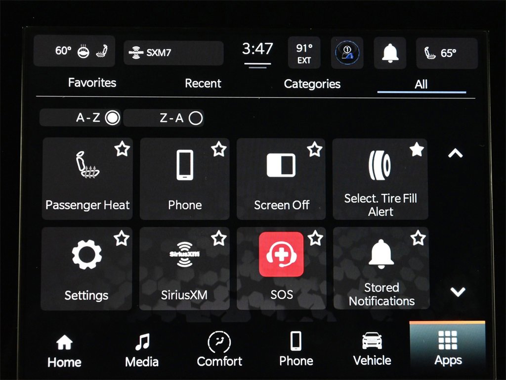 Used 2023 Jeep Grand Cherokee L Laredo image 12