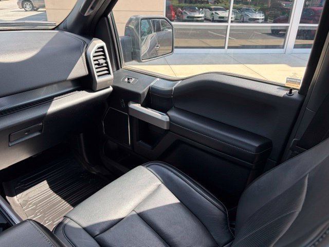 Used 2019 Ford F150 Lariat w/ Equipment Group 502A Luxury AWD/4WD image 33