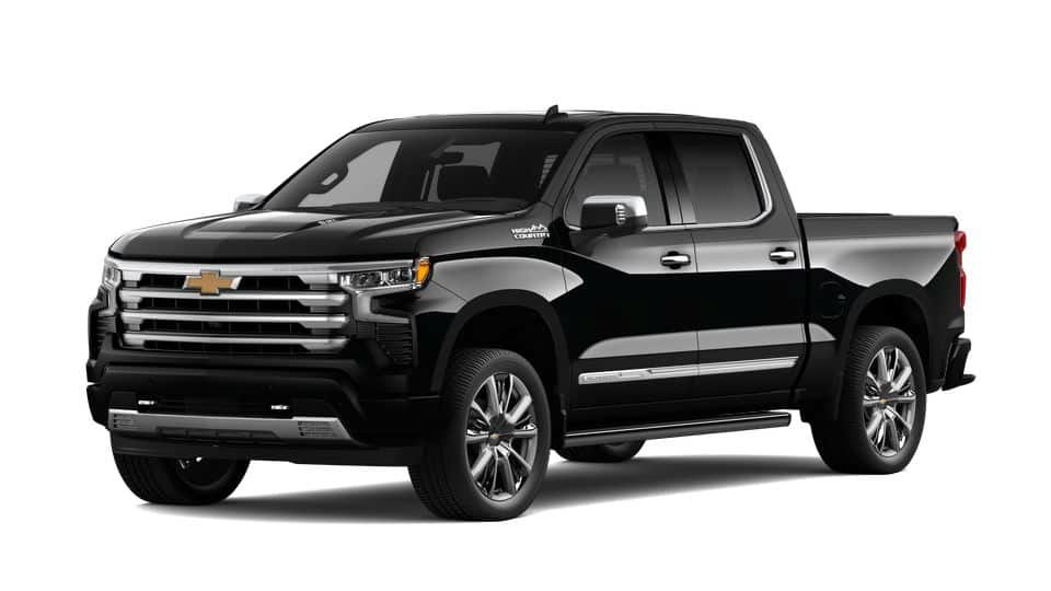 New 2026 Chevrolet Silverado 1500 High Country AWD/4WD image 28