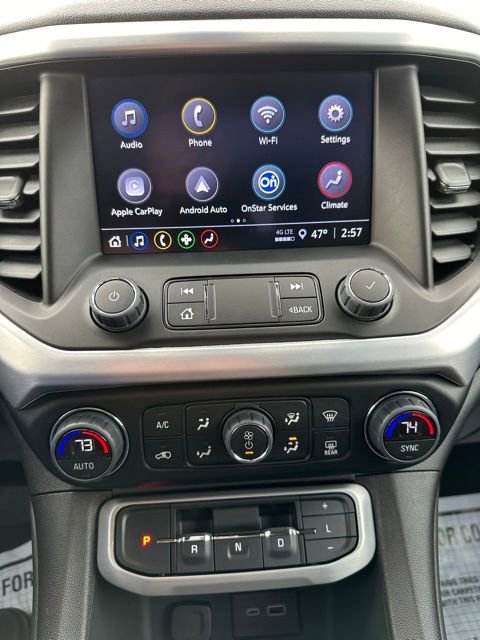 Used 2023 GMC Acadia SLE w/ Driver Convenience Package image 48